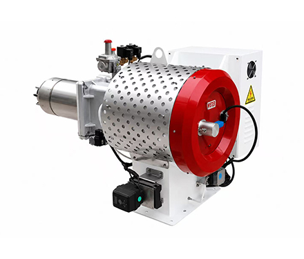 WST-QEF-0.7-1 Split-Type Low-NOx Gas Burner (for 1-ton boilers)