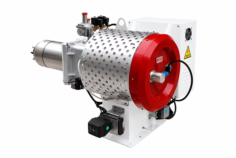 WST-QEF-0.7-1 Split-Type Low-NOx Gas Burner (for 1-ton boilers)