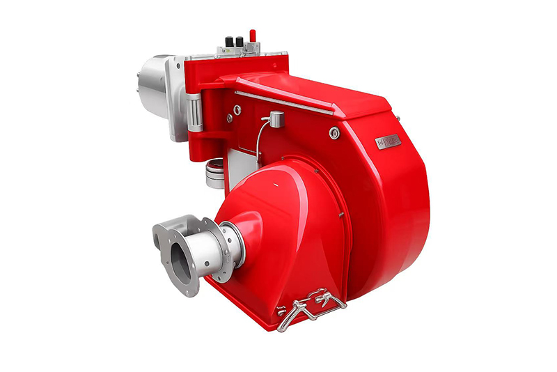 WST-QEF-5.6(L) Integrated Low-NOx Gas Burner (for 8-ton boilers)