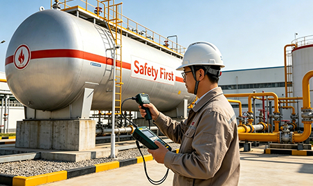 Safety Production and Failures of Gas Equipment