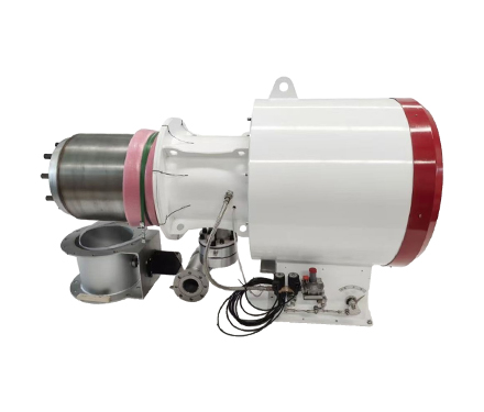 WST-QEF-7.0-1 Split-Type Low-NOx Gas Burner (for 10-ton boilers)