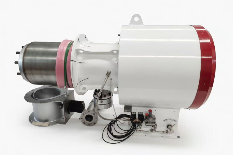 WST-QEF-7.0-1 Split-Type Low-NOx Gas Burner (for 10-ton boilers)
