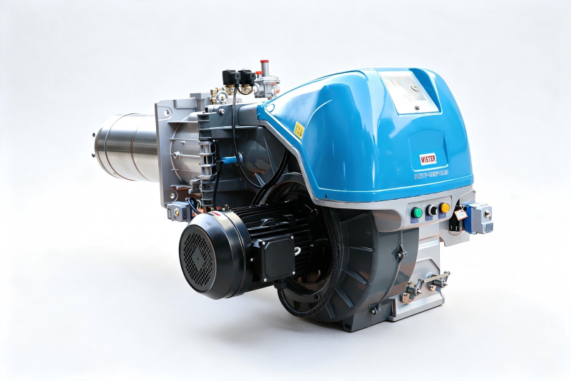 WST-QEF-2.8 Integrated Low-NOx Gas Burner (for 4-ton boilers)