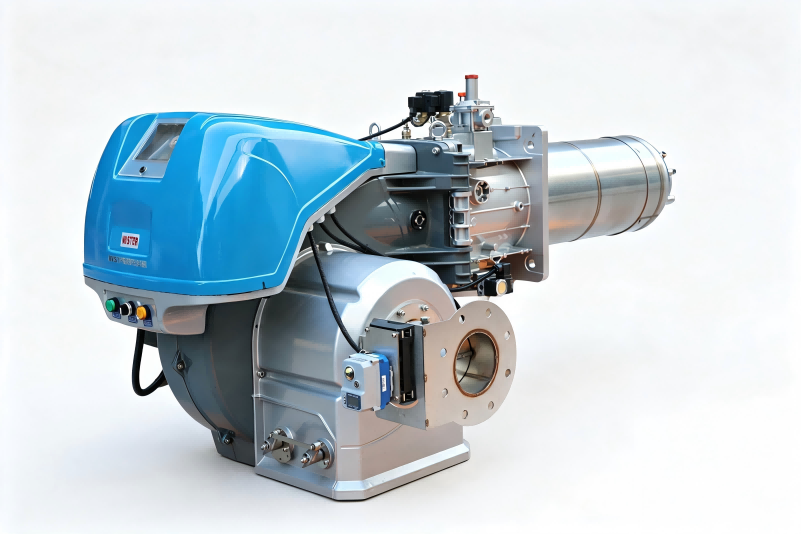 WST-QEF-2.8 Integrated Low-NOx Gas Burner (for 4-ton boilers)