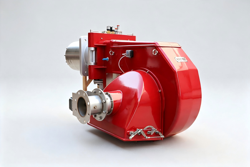 WST-QEF-5.6(L) Integrated Low-NOx Gas Burner (for 8-ton boilers)