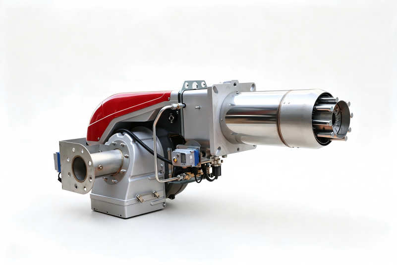 WST-QEF-0.7 Integrated Low-NOx Gas Burner (for 1-ton boilers)
